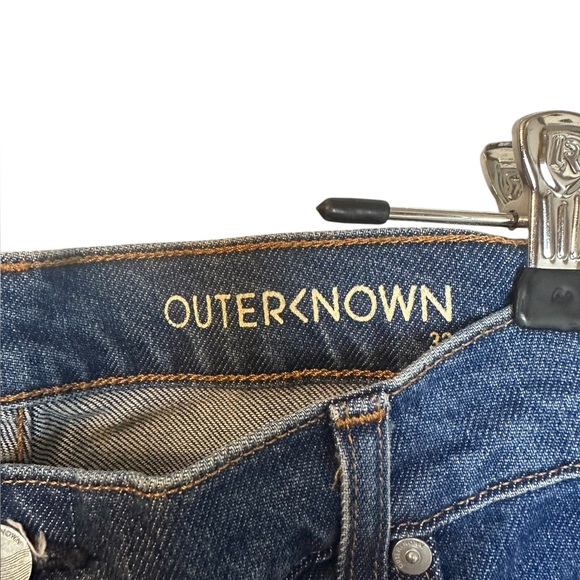 Outerknown Liberty Straight Jean size 32 - Picture 6 of 8